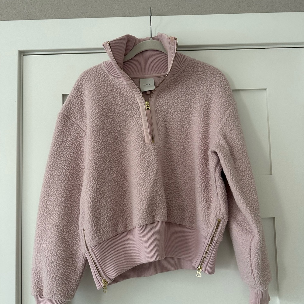 Varley Roselle Half-zip Fleece